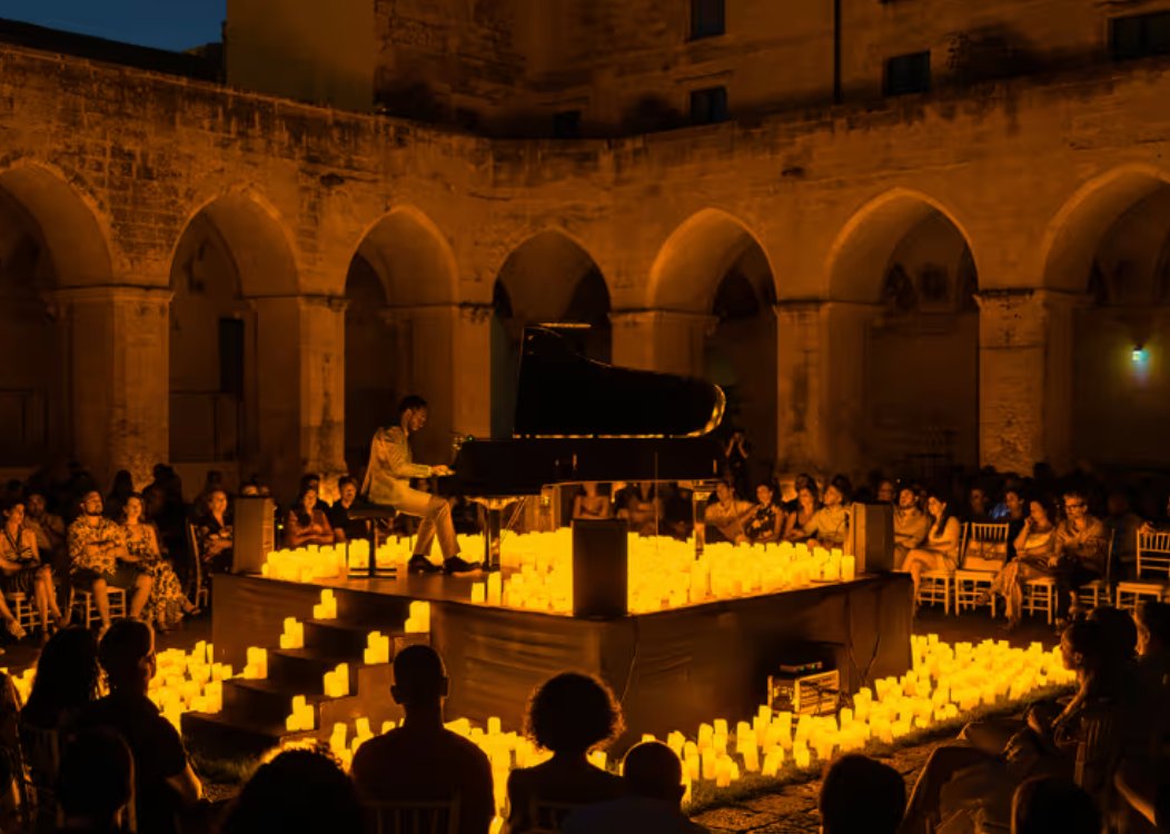 Candlelight: Coldplay vs Imagine Dragons