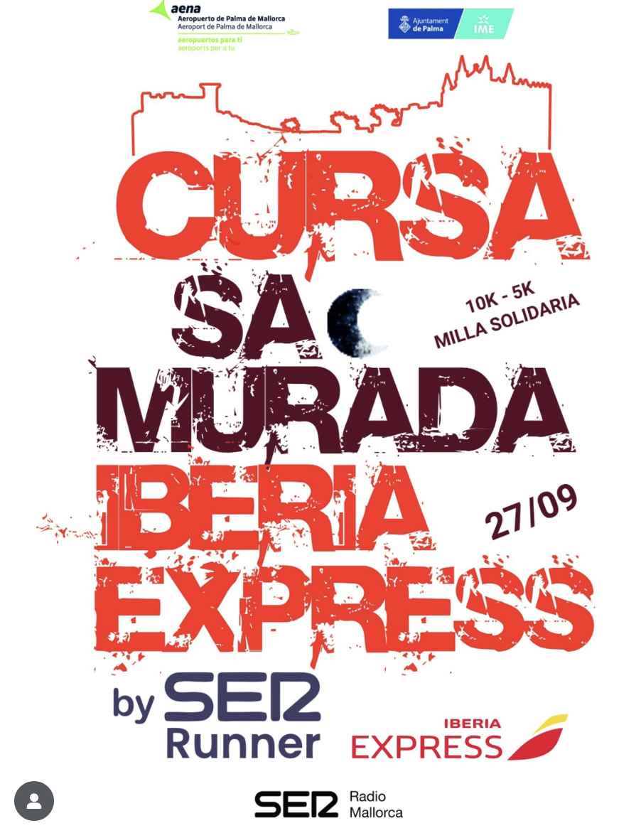 Cursa Sa Murada Iberia Express by SER Runner