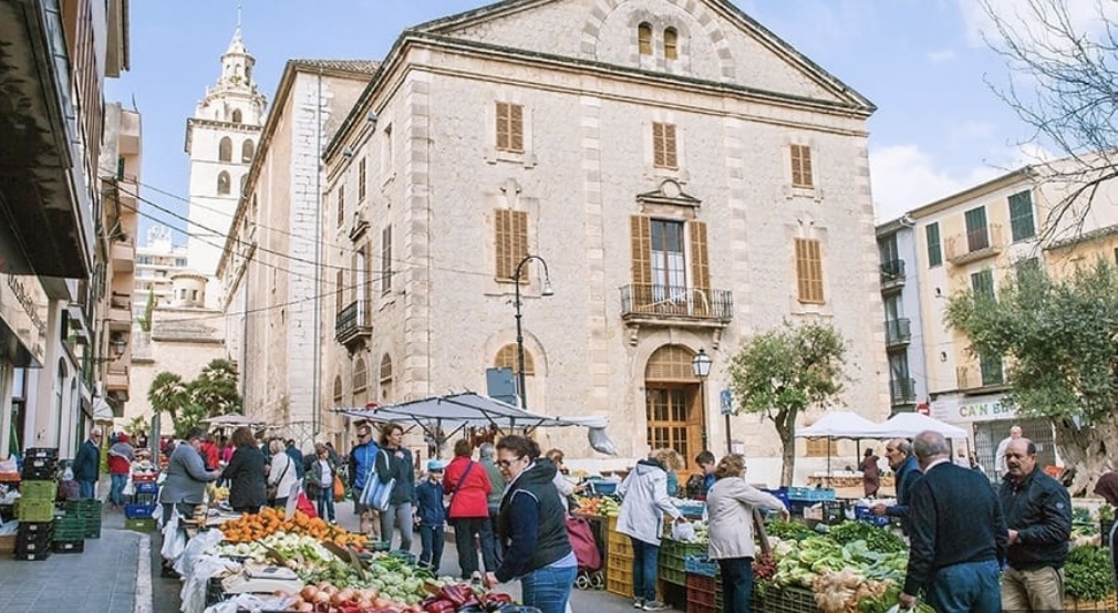 Pollença Craft Fair (Fira d’Artesania), Pollença