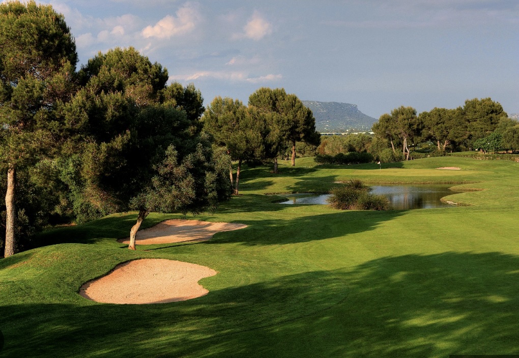 Handisport Mallorca Open, Golf Son Antem (Llucmajor)