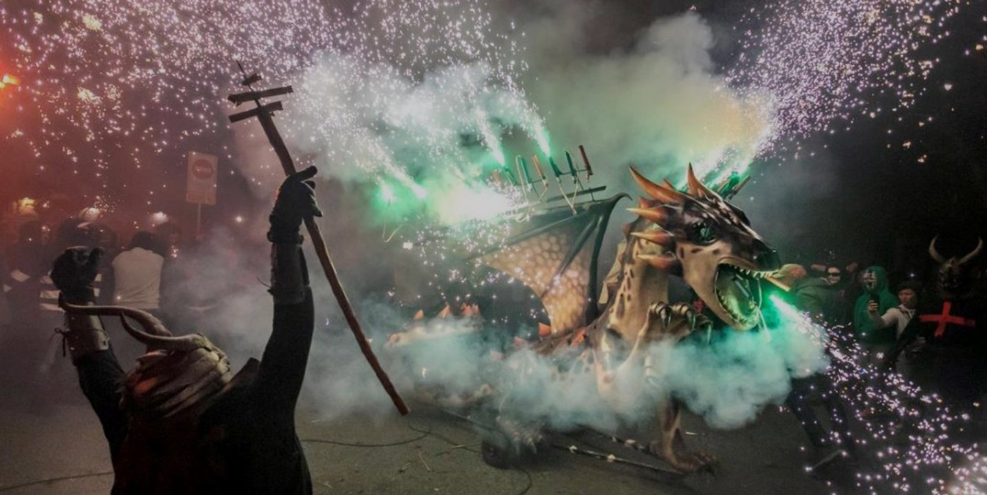 Festes de Sant Sebastià, Palma