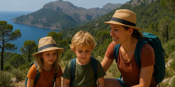 Hero image for the guide 'Babies, Kids & Teens - Safe and Happy'
