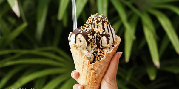 Hero image for the guide 'Best Places for Artisanal Ice Cream and Gelato'