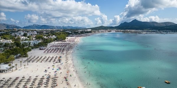 Hero image for the guide 'Medieval Walls & Mega Beach Fun – Alcúdia'