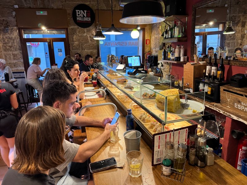 Bar España