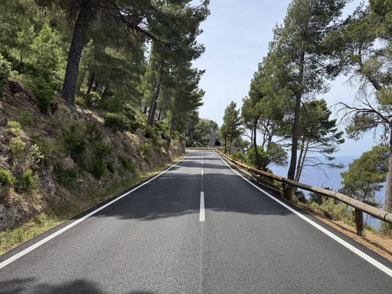 Tramuntana-fjellkjeden er et sykkelparadis