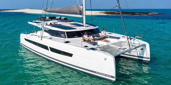 Hero image for the guide 'Comprehensive Playbook for Buying and Co‑Owning a 4‑Stateroom Catamaran in the Mediterranean (2026–2031)'