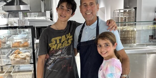 Hero image for the guide 'Jesse (NYC Bagels & Burritos)'