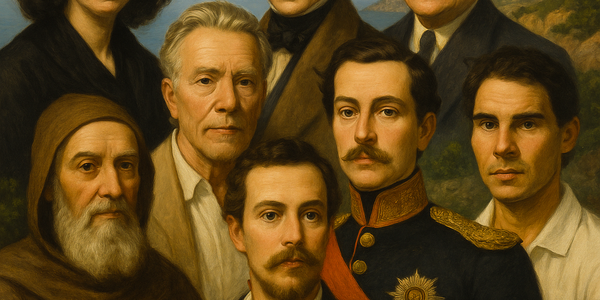 Hero image for the guide 'Famous People Who Lived in Mallorca'