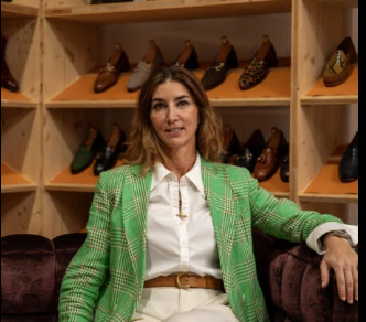 Carmina Albaladejo: The Visionary Behind Carmina Shoemaker