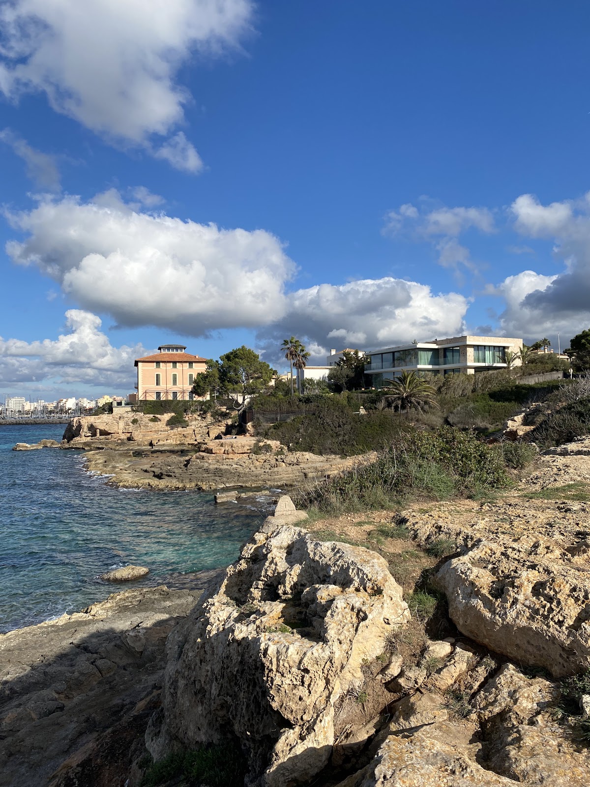 Playa Caló de ses Lleonardes