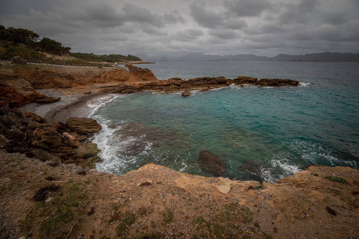 Playa de Olia