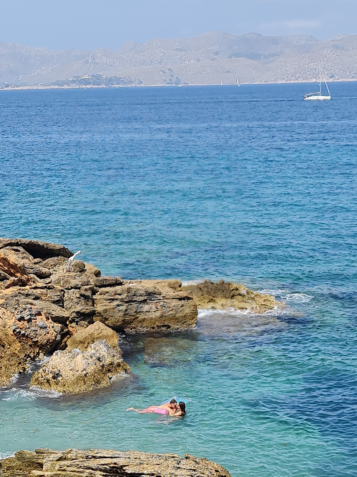 Playa de Olia