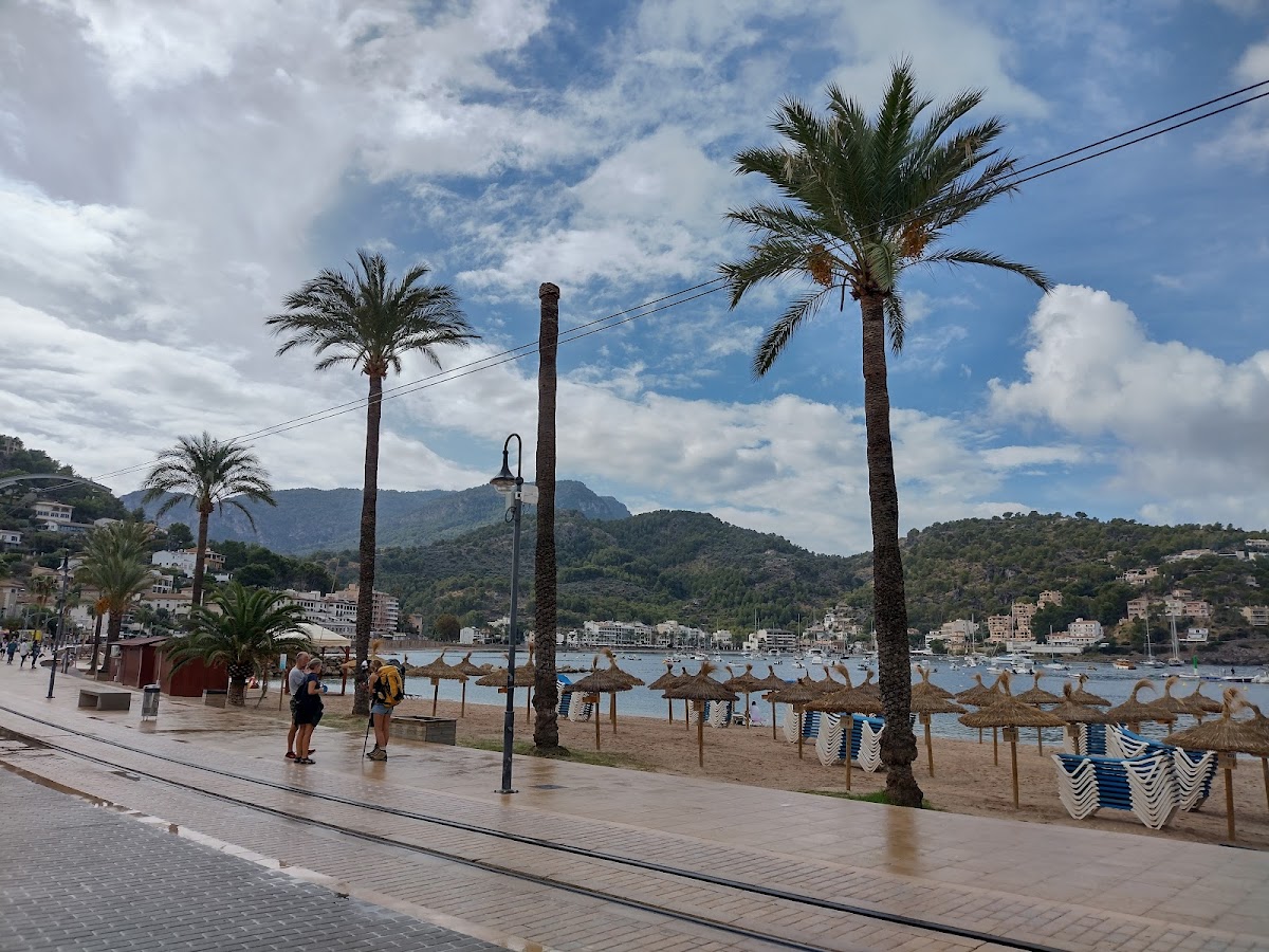 Sóller Strand