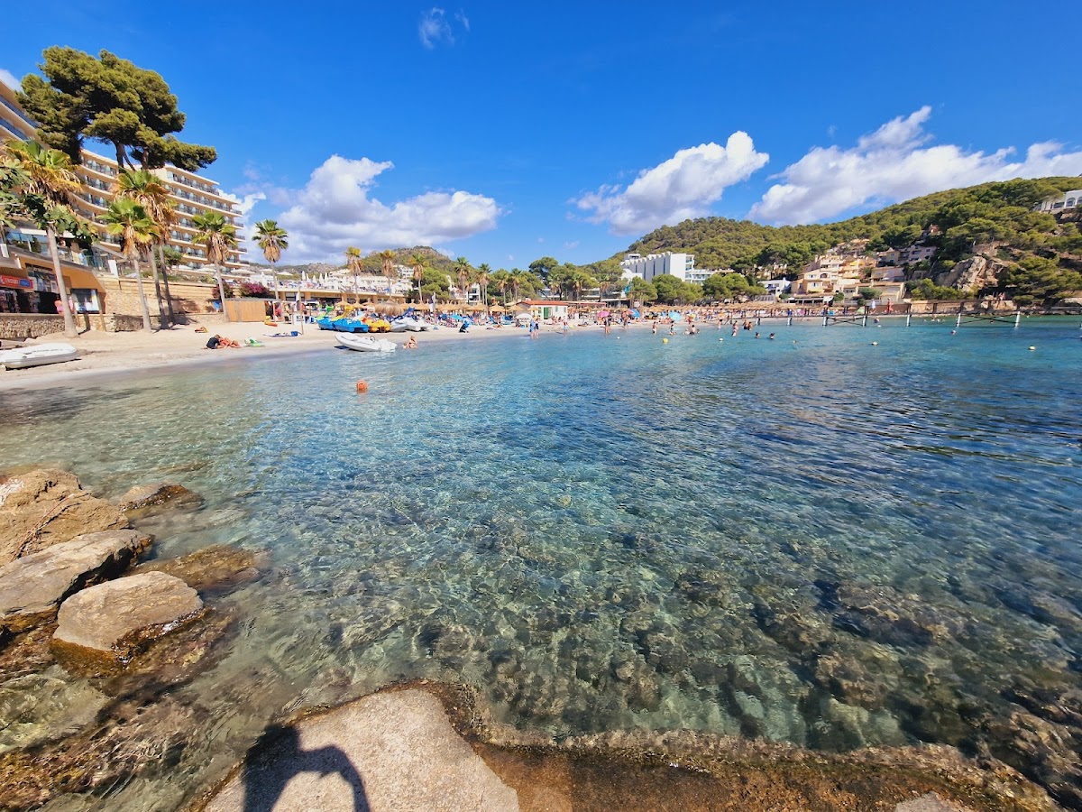 Camp de Mar Strand