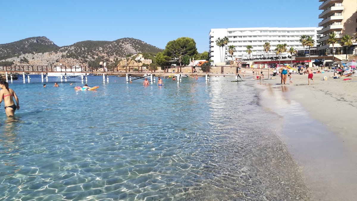 Camp de Mar Strand