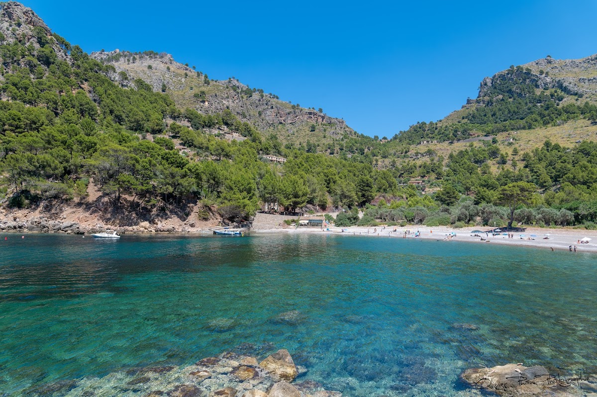 Plage de Tuent