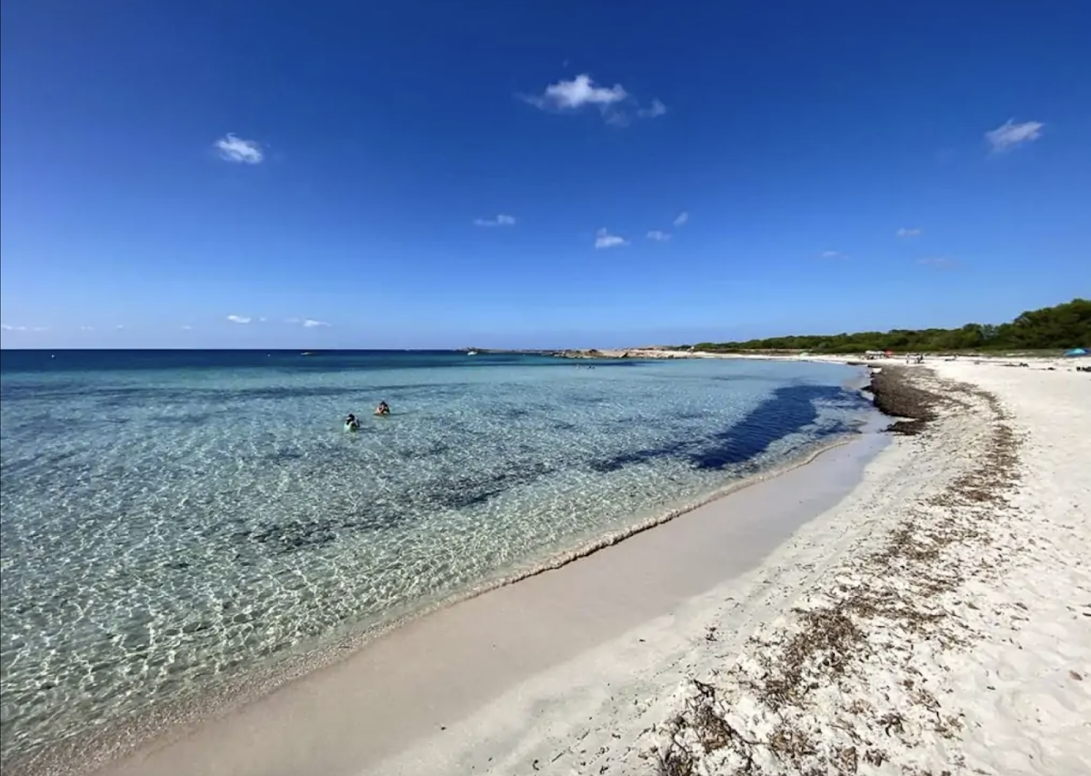 El Caragol-stranden