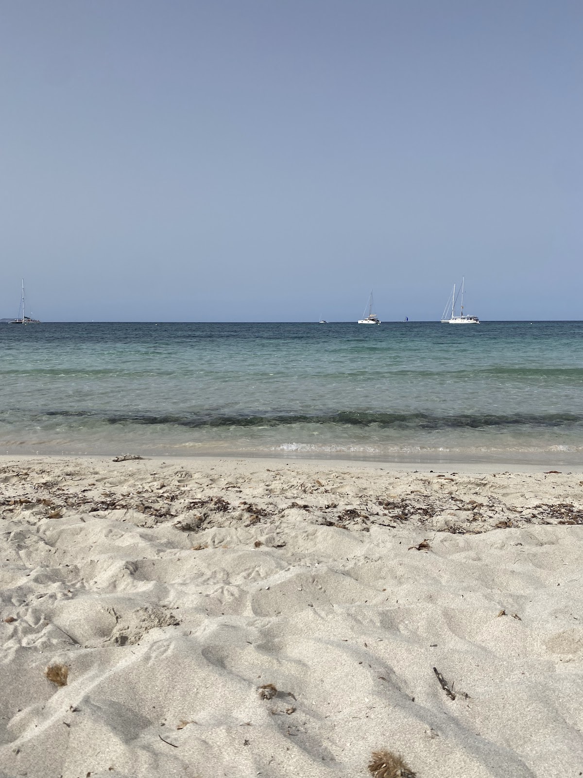 El Caragol-stranden