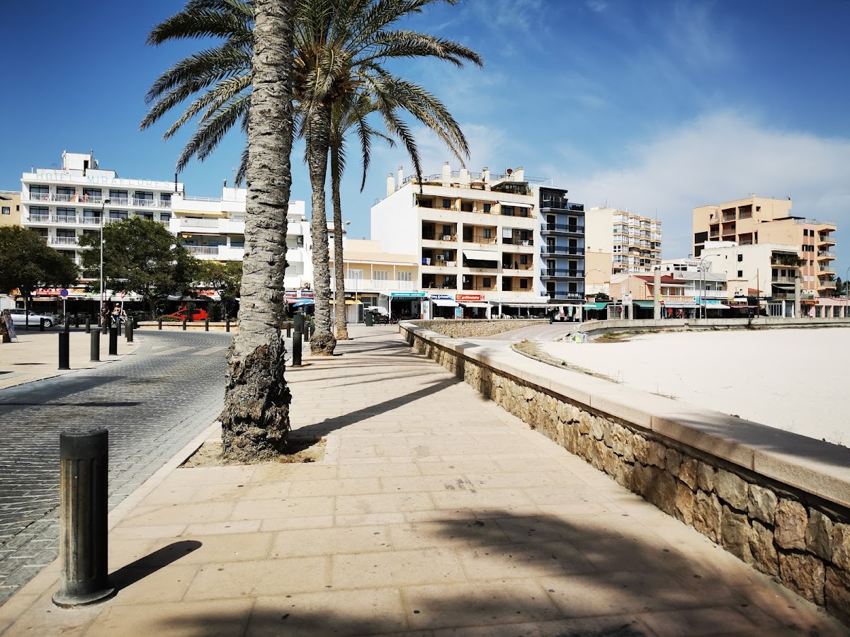 Platja de Can Pastilla