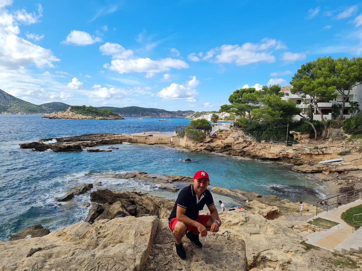 Platja de Cala Conills