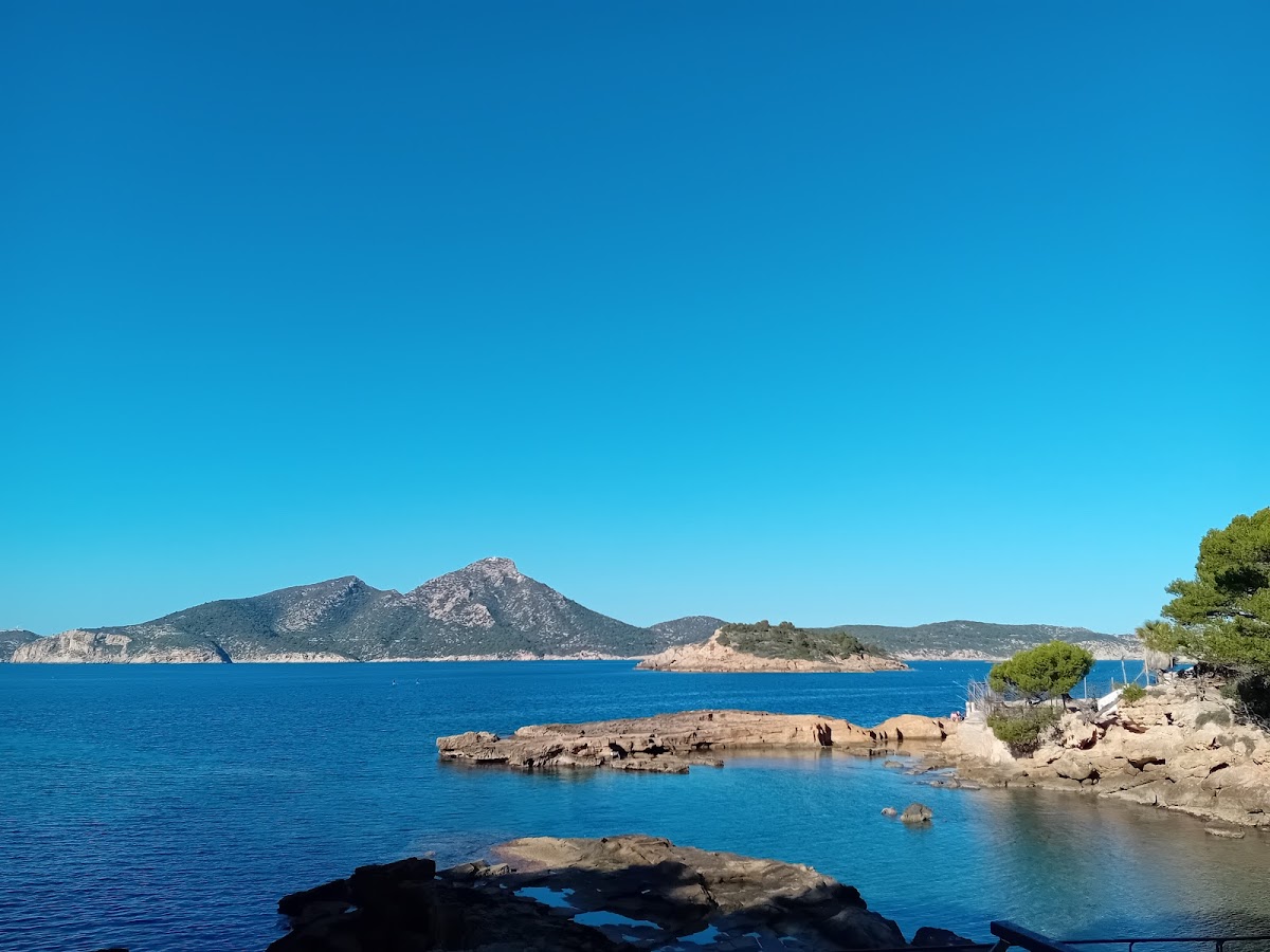 Playas de San Telmo