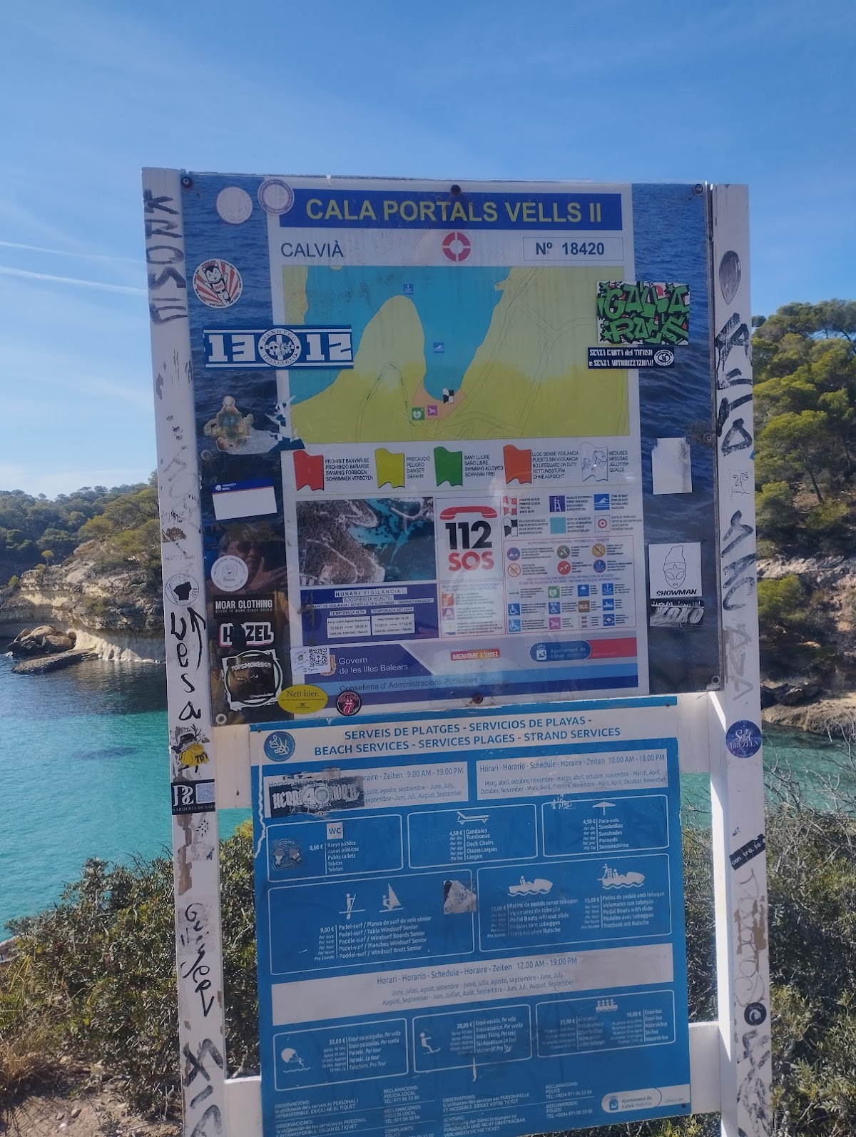 Playa del mago
