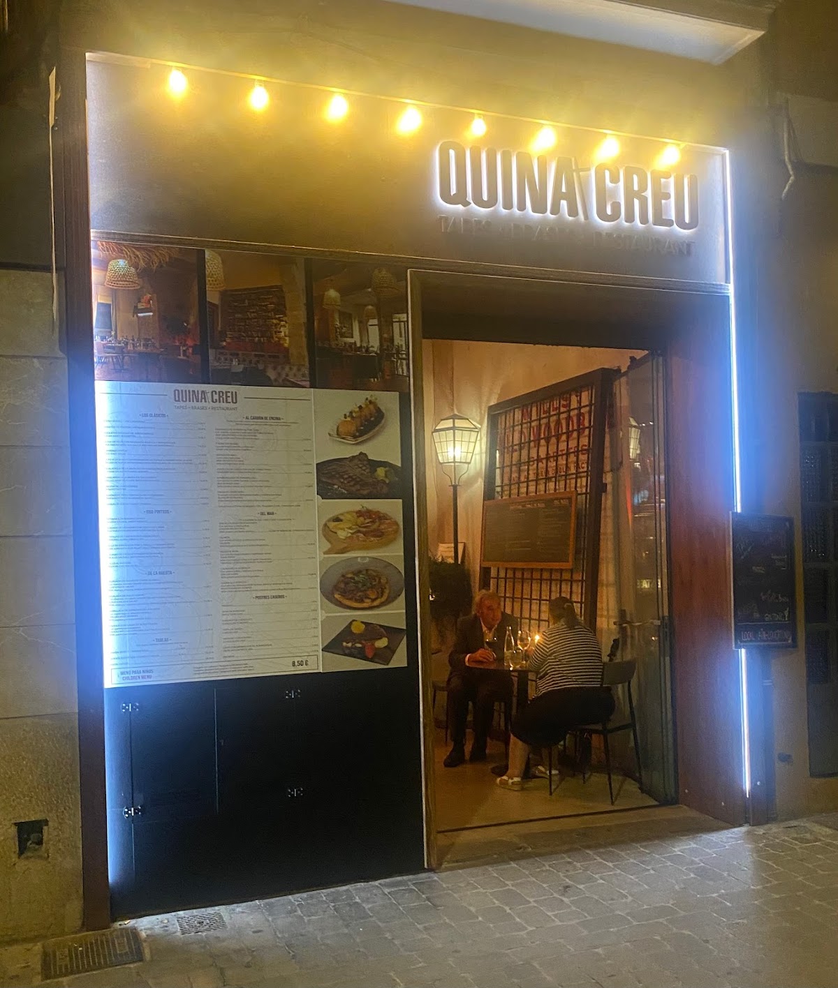 Quina Creu Tapas Restaurant