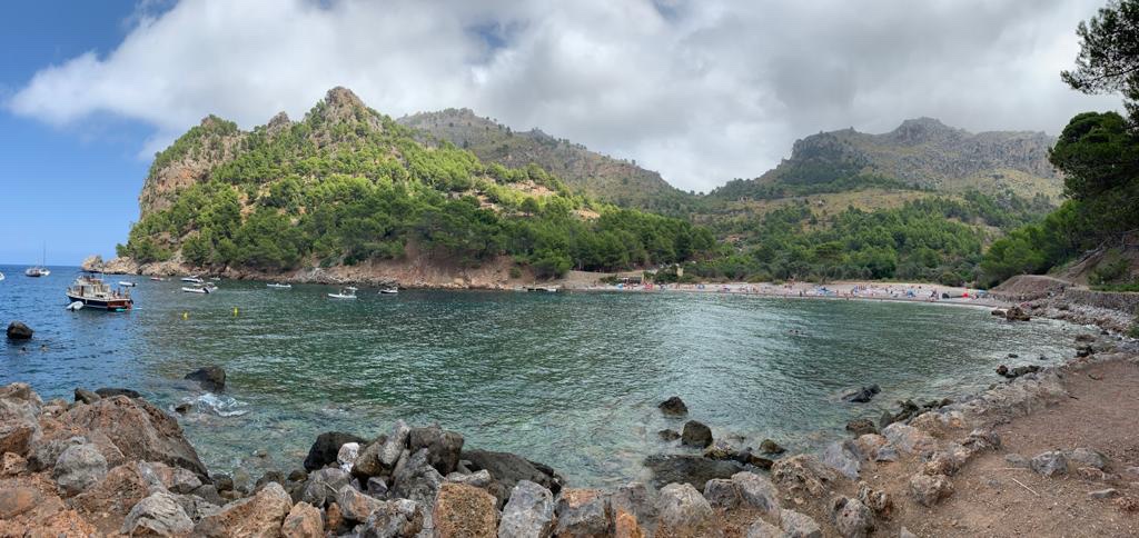 Cala Tuent