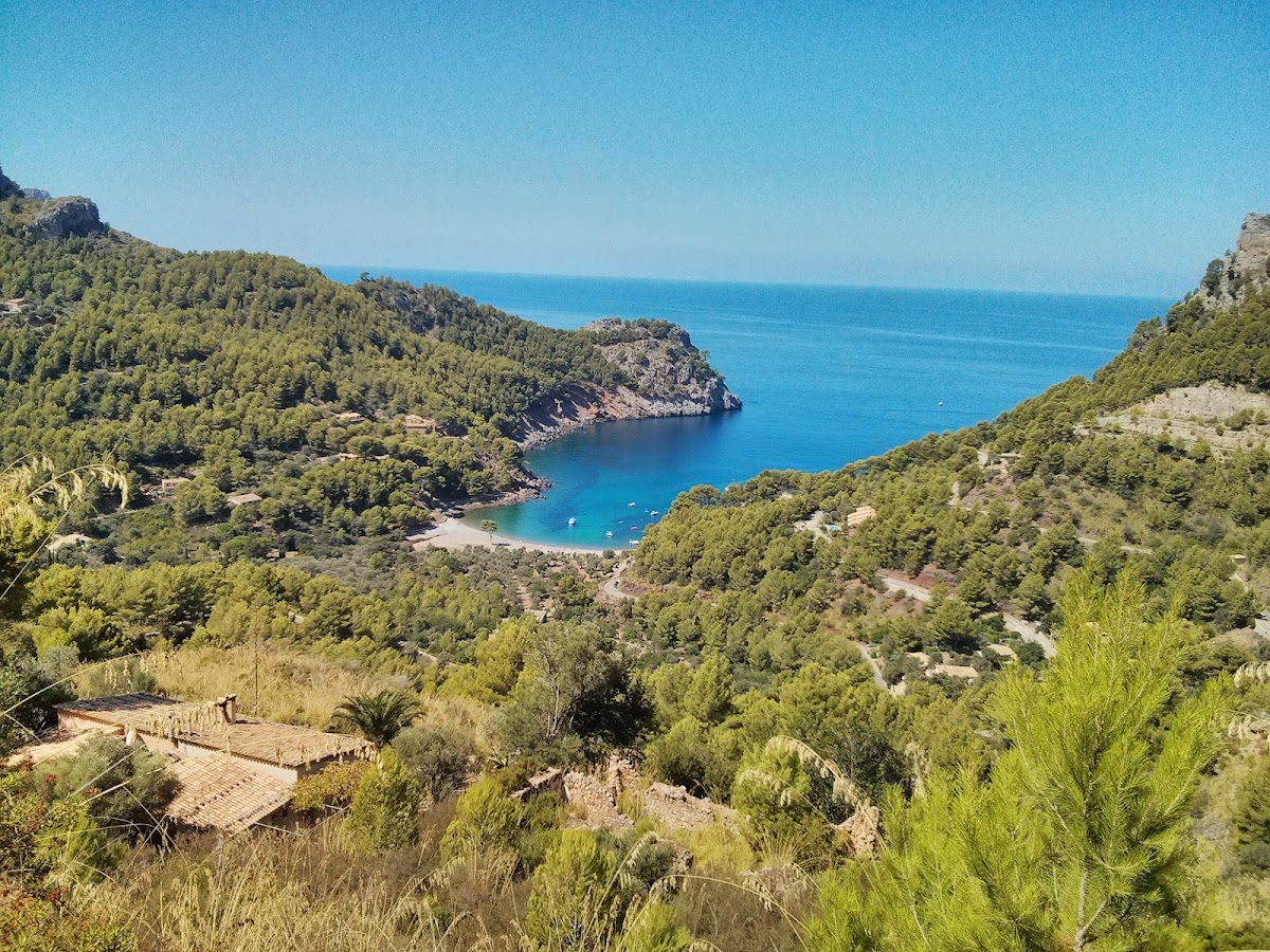 Cala Tuent