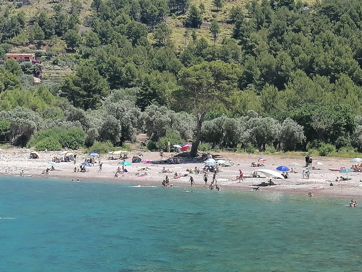 Cala Tuent