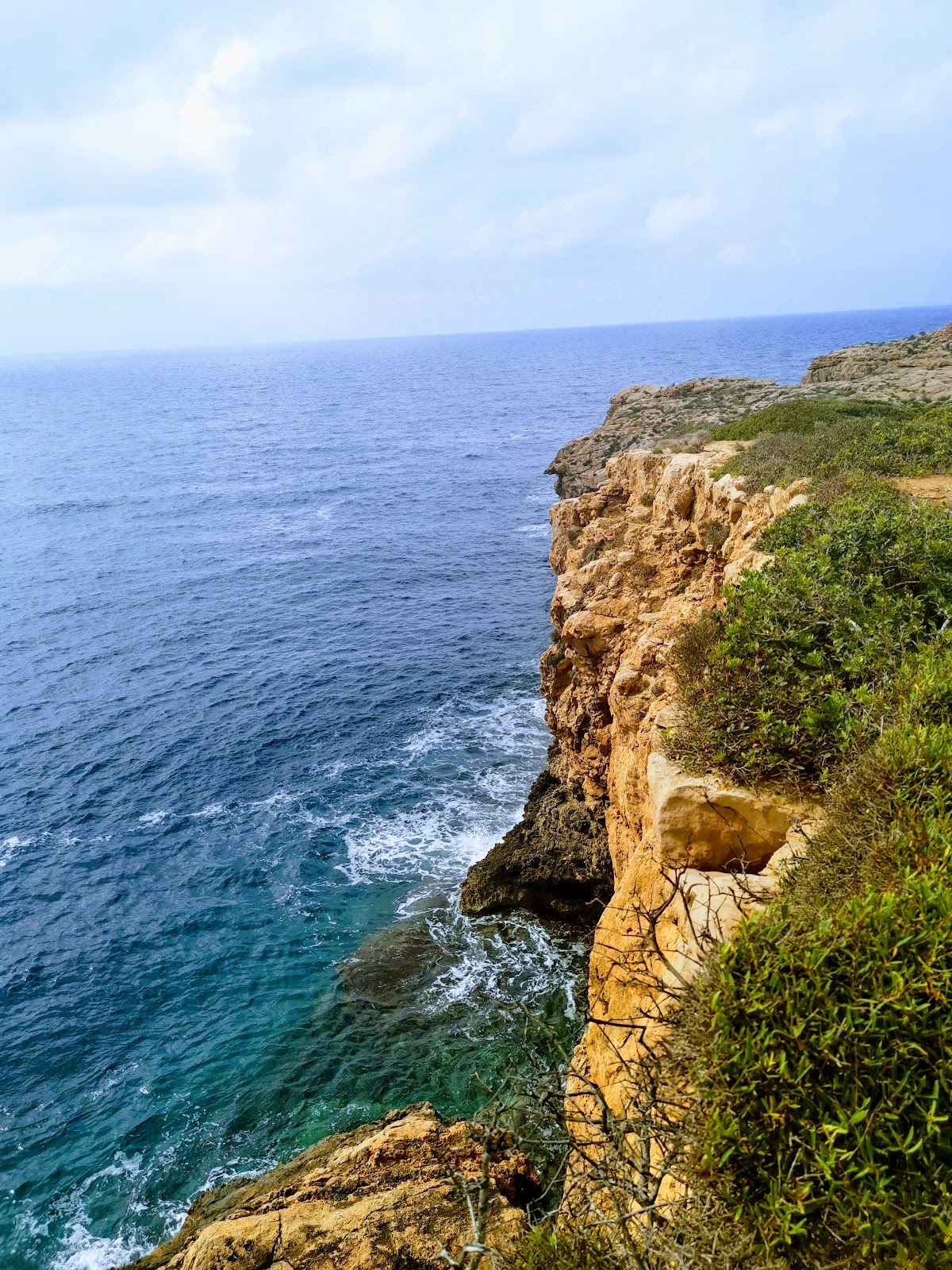 Faro de Cala Figuera