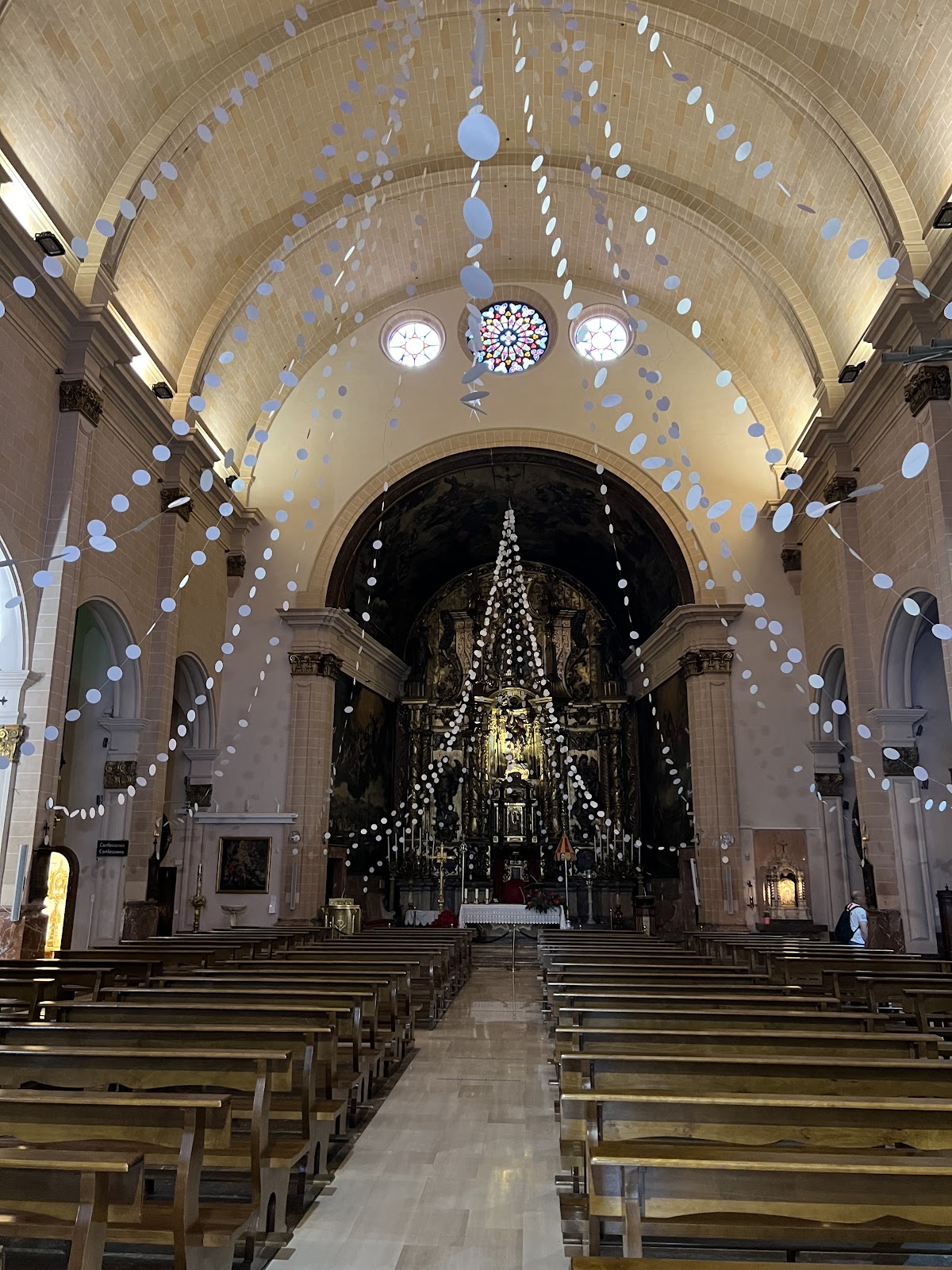 Basílica de Sant Miquel de Palma