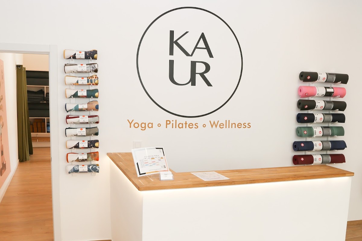 KAUR Estudio Sa Pobla: Pilates Reformer & Fysioterapi