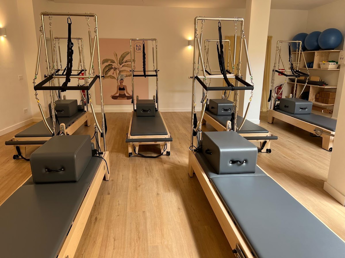 KAUR Estudio Sa Pobla: Pilates Reformer & Fysioterapi