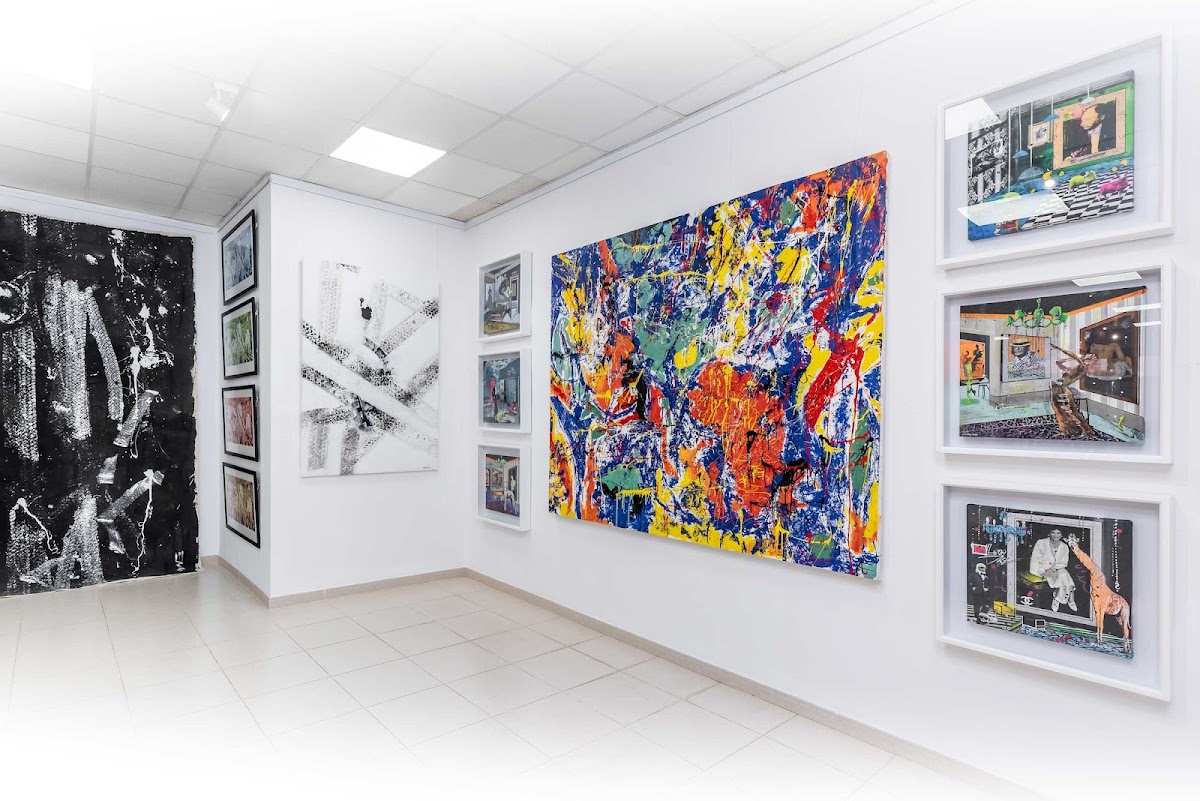 Galleri HMH S.L.
