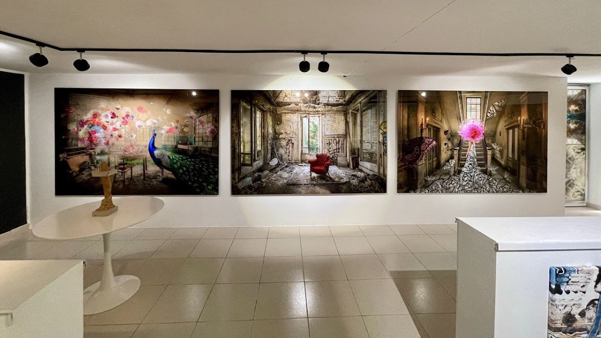 Galleri HMH S.L.