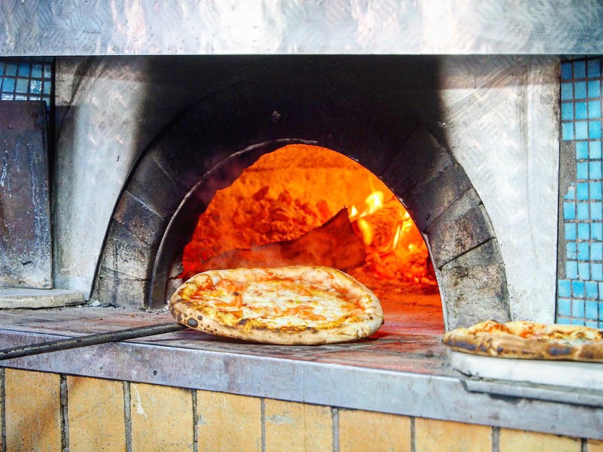 Pizzeria Il Forno a Legna