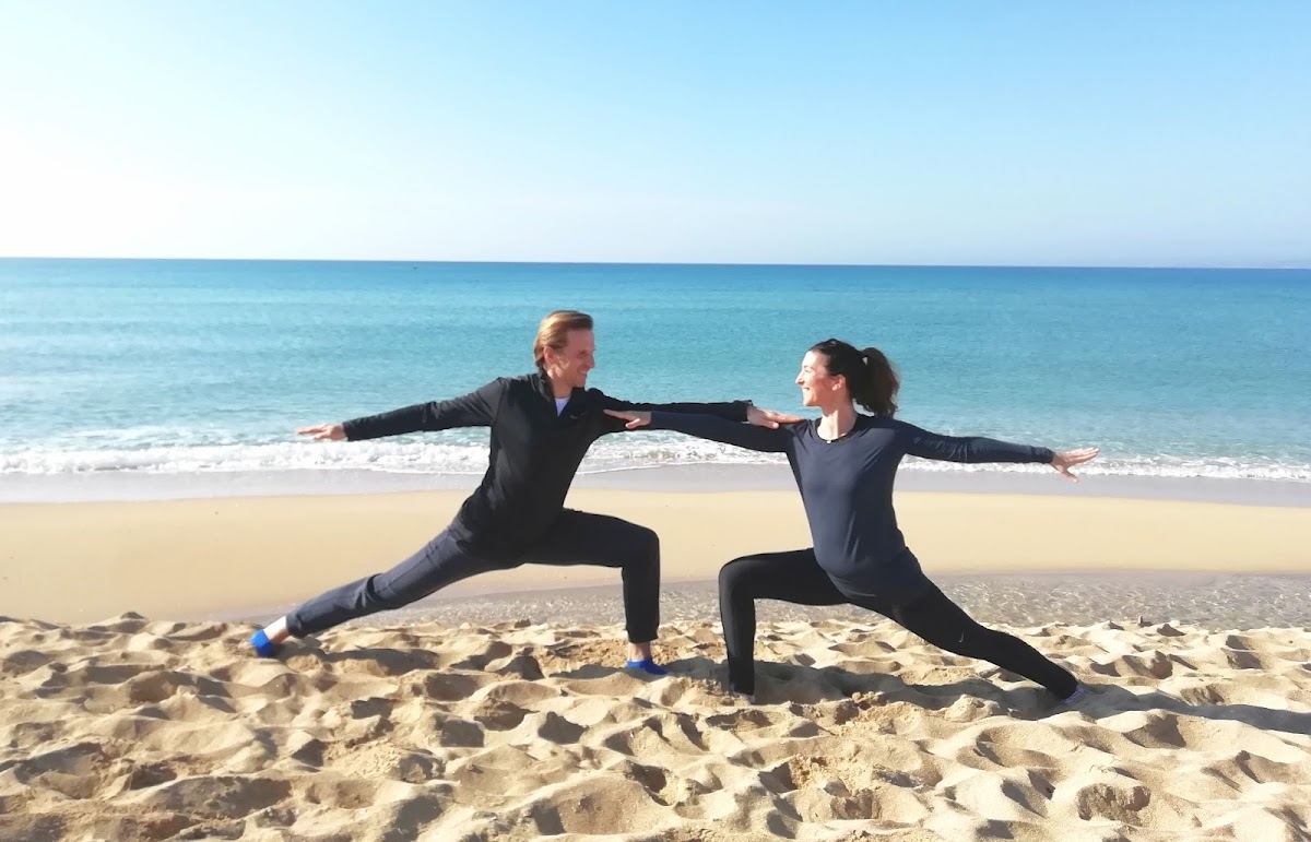 Strandyoga Retreat Mallorca Sandra Van Olmen
