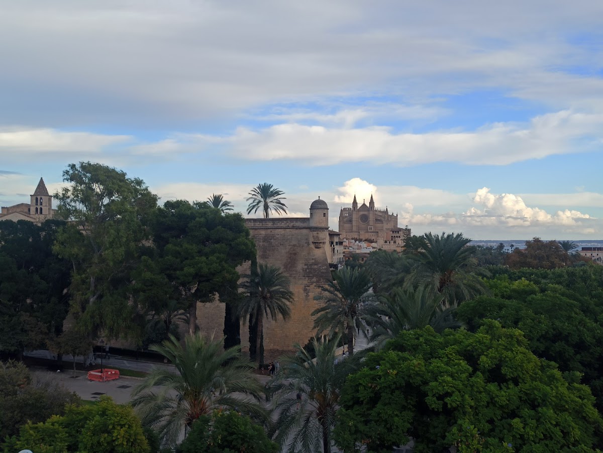 Hotel Hostal Cuba **** Skybar