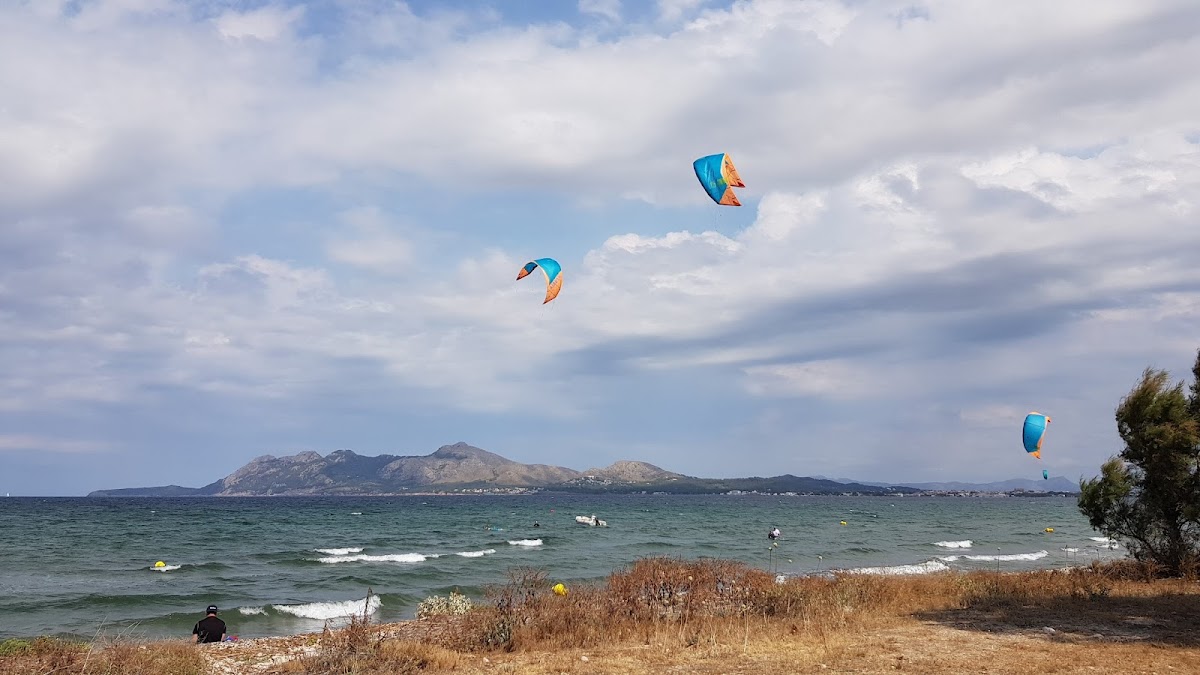 Mallorca Kiteboarding. VDWS Godkjent Senter