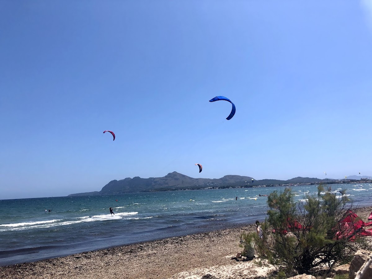 Mallorca Kiteboarding. VDWS Godkjent Senter