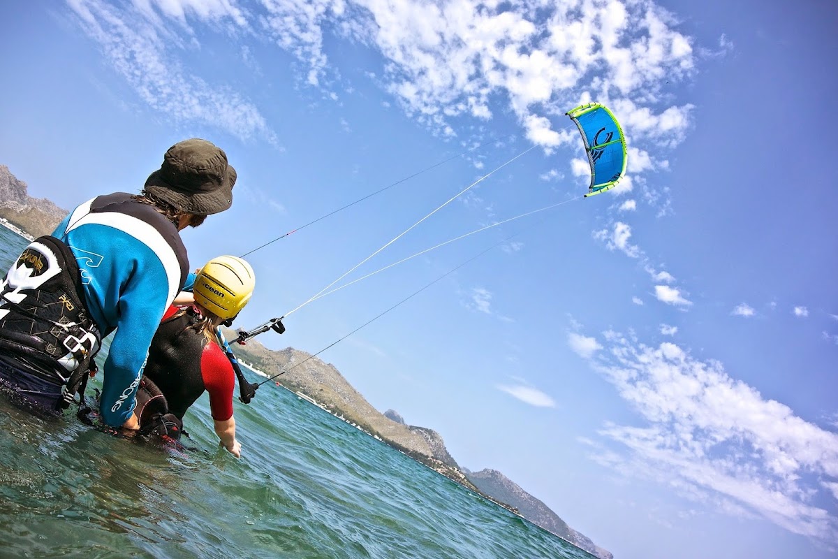 Mallorca Kiteboarding. VDWS Godkjent Senter