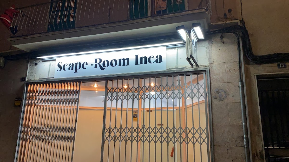 Escape room Inca