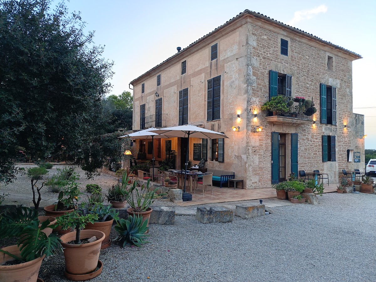Restaurant Molí de Sal