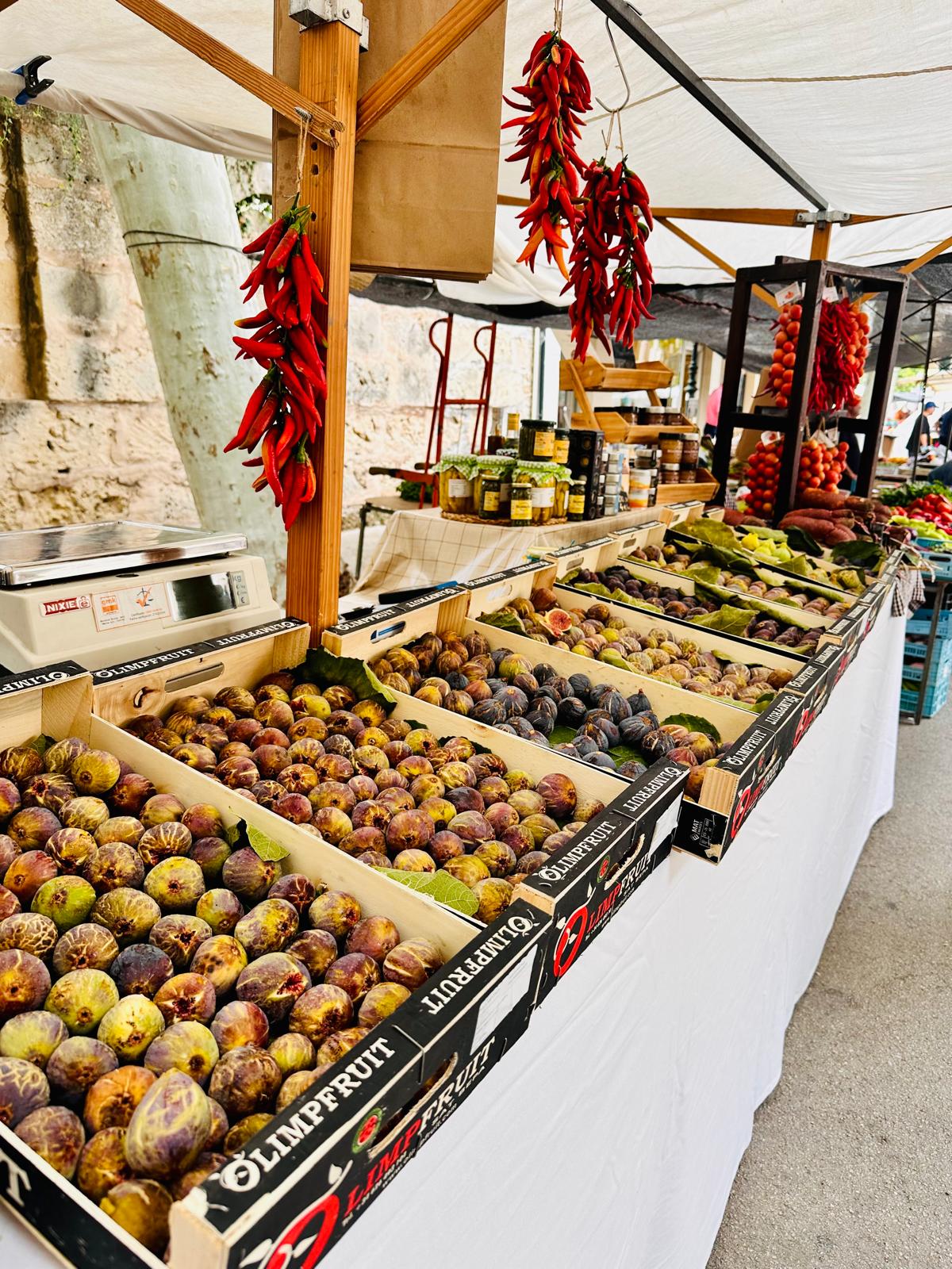 Pollença Market