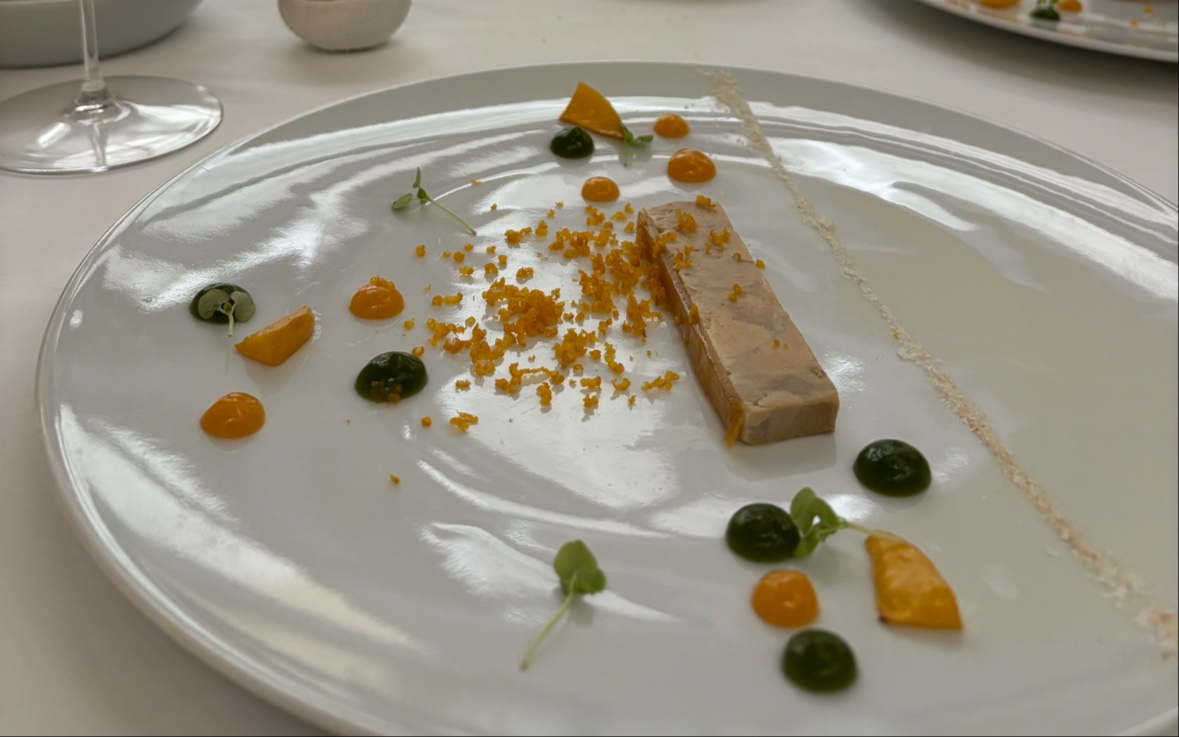 Marc Fosh Restaurant