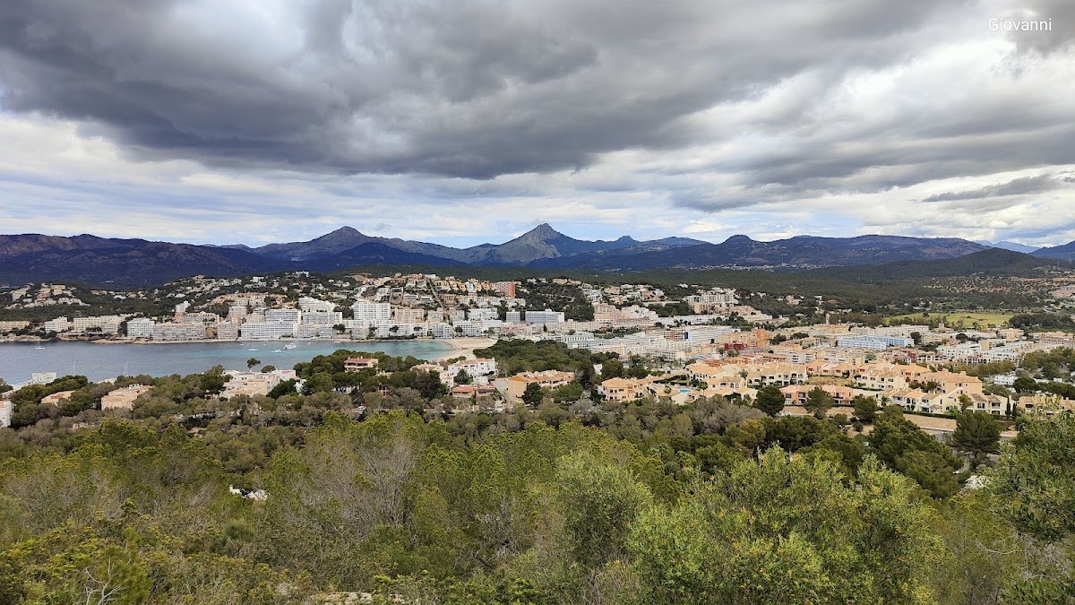 Puig de sa Morisca arkeologiske park
