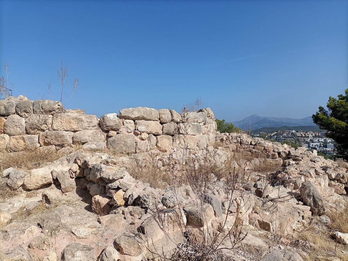 Puig de sa Morisca arkeologiske park