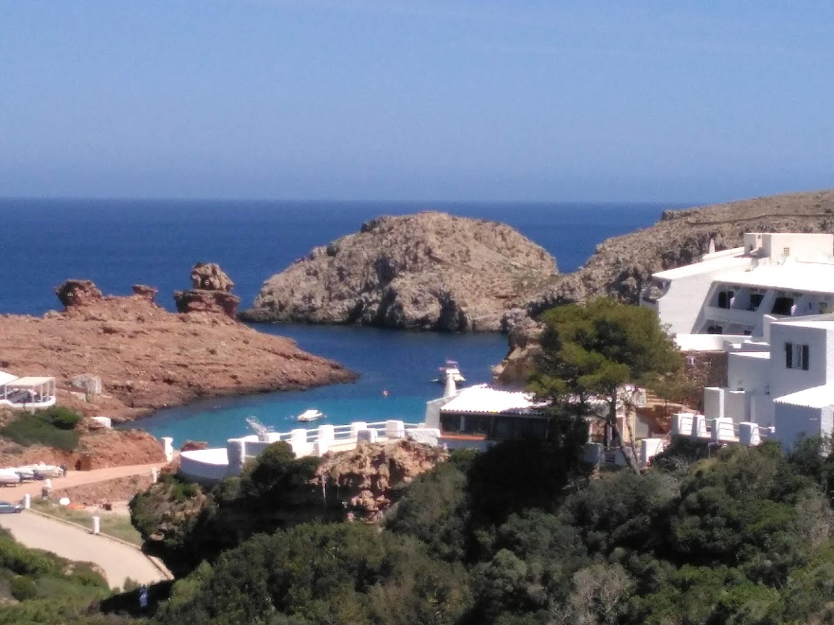 Cala Fornells